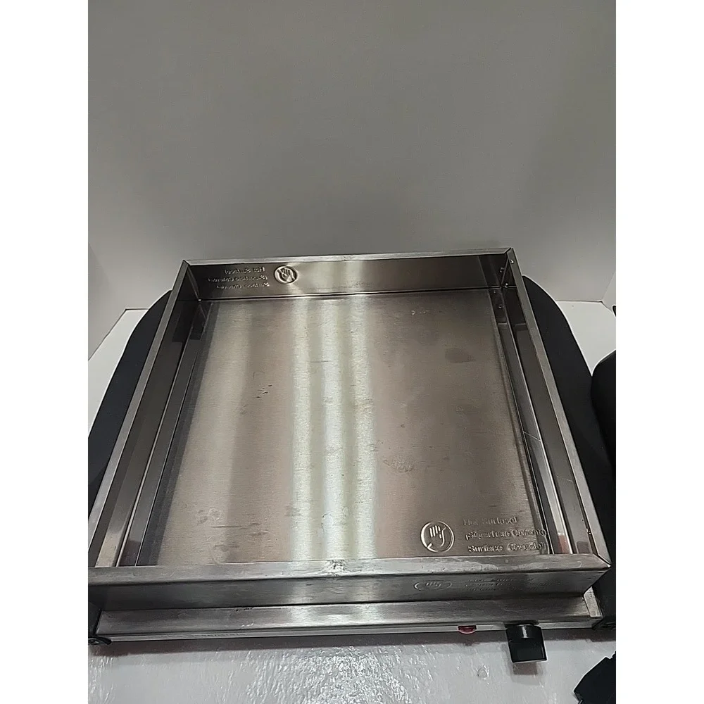 Cook's‎ Essential Non Stick Buffet Server 2 Trays 13 X 7